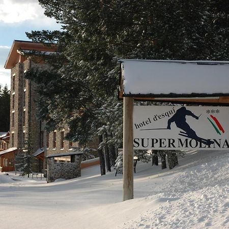 Hotel Supermolina La Molina  Esterno foto