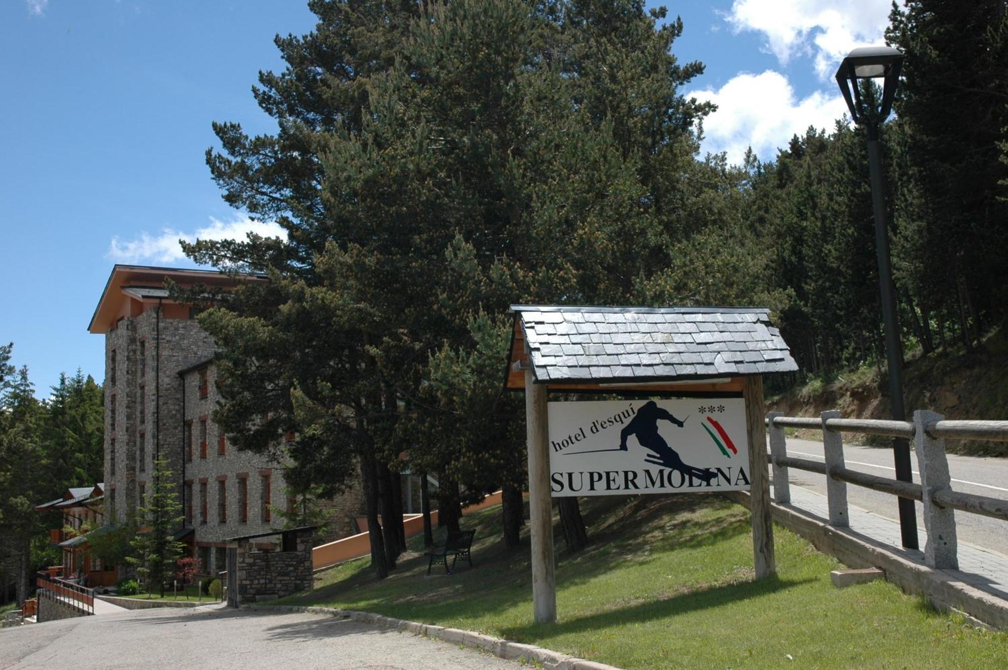 Hotel Supermolina La Molina  Esterno foto
