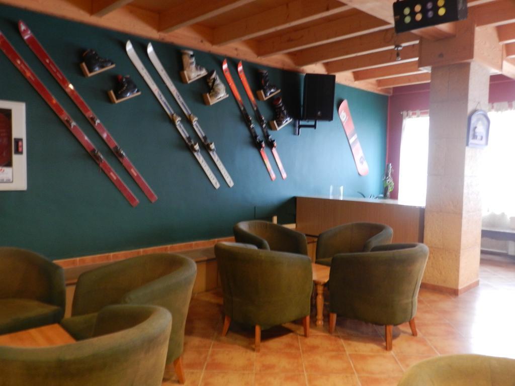 Hotel Supermolina La Molina  Esterno foto