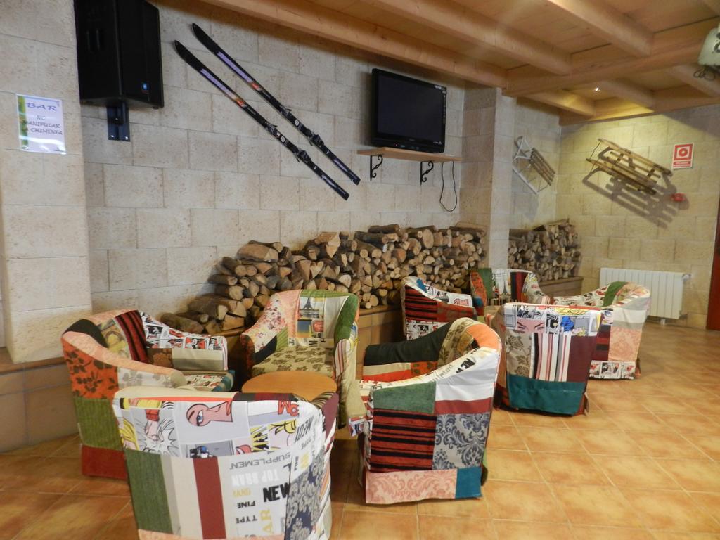 Hotel Supermolina La Molina  Esterno foto