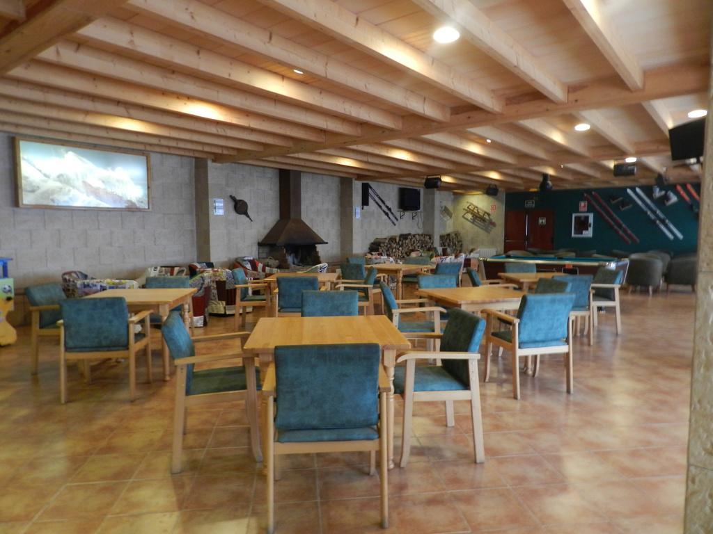 Hotel Supermolina La Molina  Esterno foto