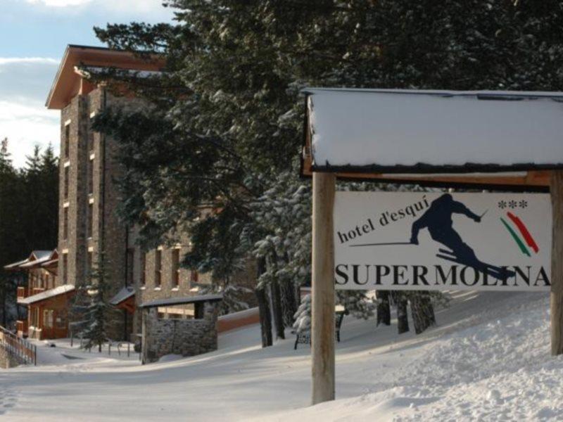 Hotel Supermolina La Molina  Esterno foto