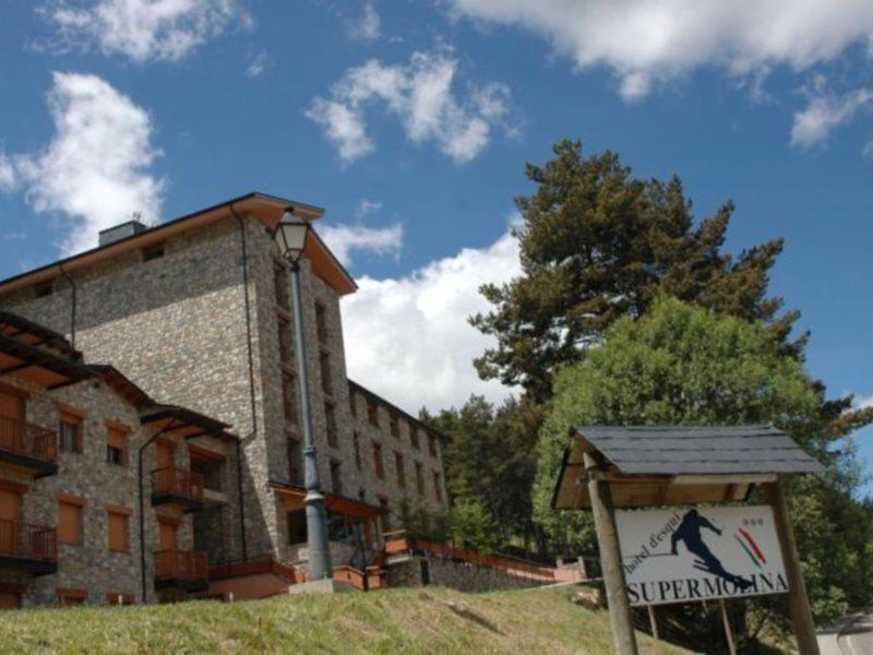 Hotel Supermolina La Molina  Esterno foto