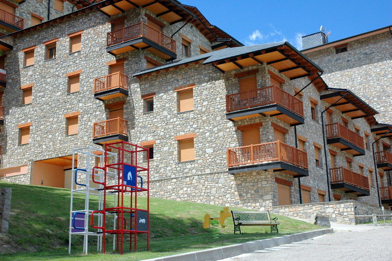 Hotel Supermolina La Molina  Esterno foto