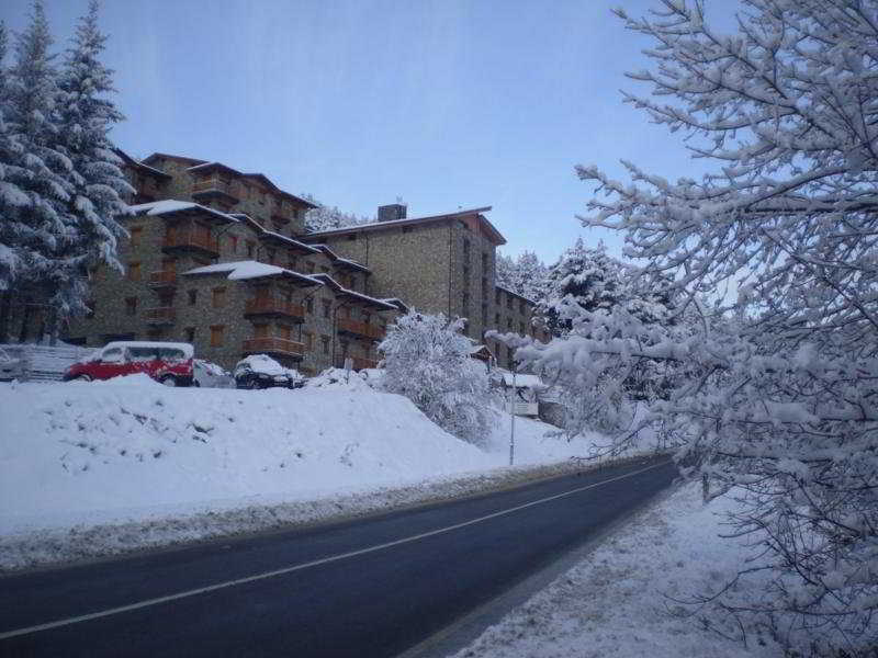 Hotel Supermolina La Molina  Esterno foto