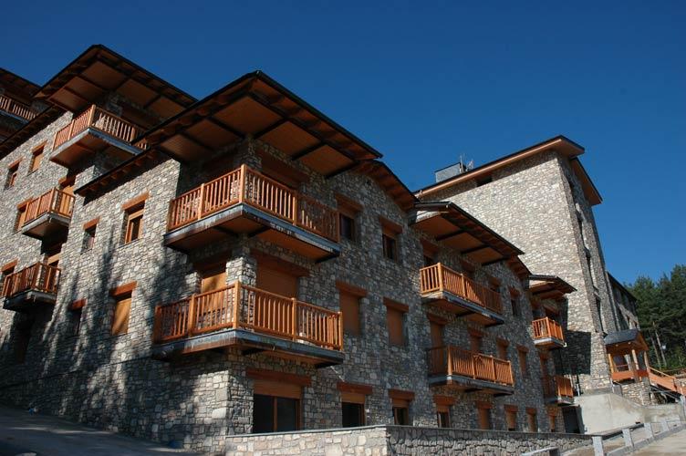 Hotel Supermolina La Molina  Esterno foto
