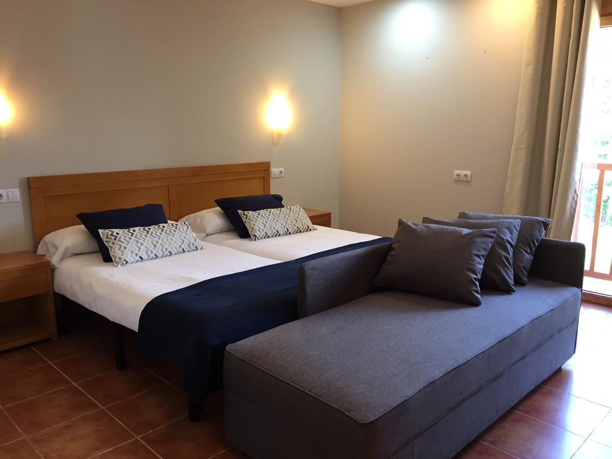 Hotel Supermolina La Molina  Esterno foto