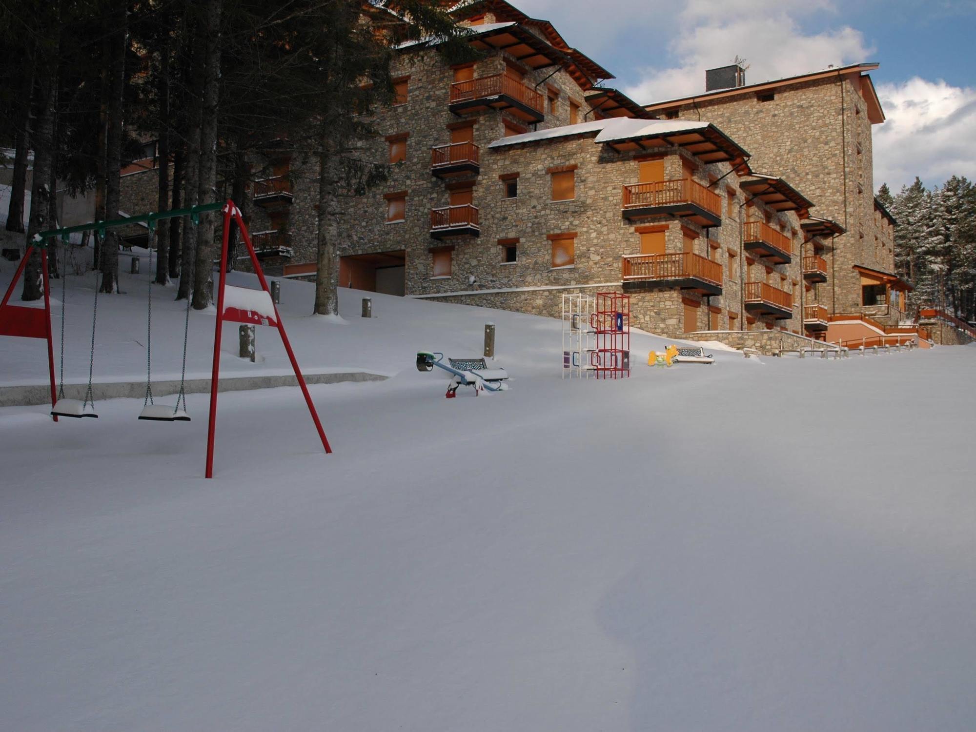 Hotel Supermolina La Molina  Esterno foto