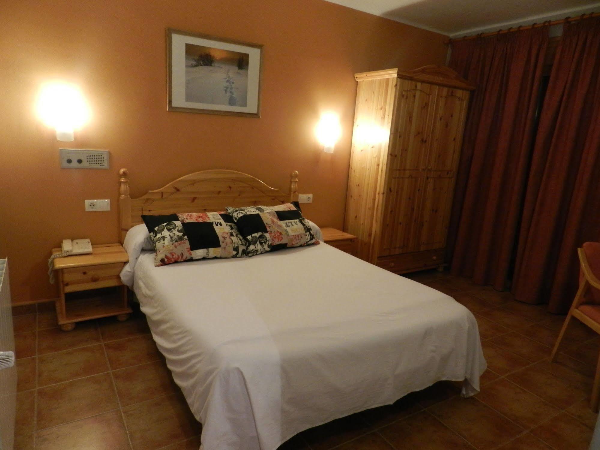 Hotel Supermolina La Molina  Esterno foto