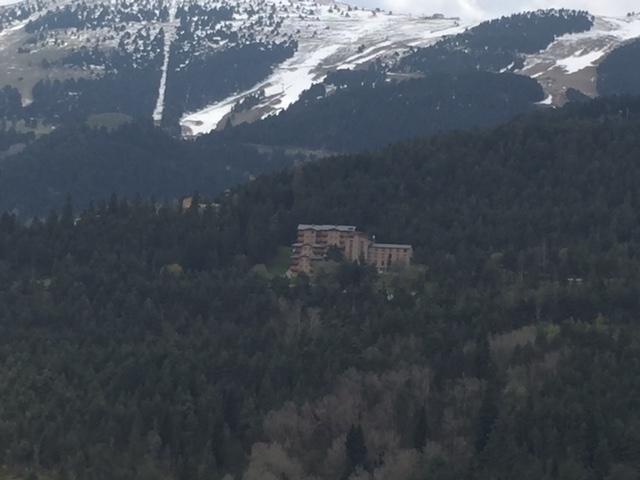 Hotel Supermolina La Molina  Esterno foto